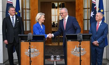 picture alliance / Associated Press | Lukas Coch