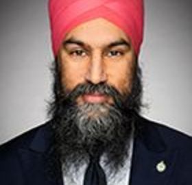 Jagmeet Singh