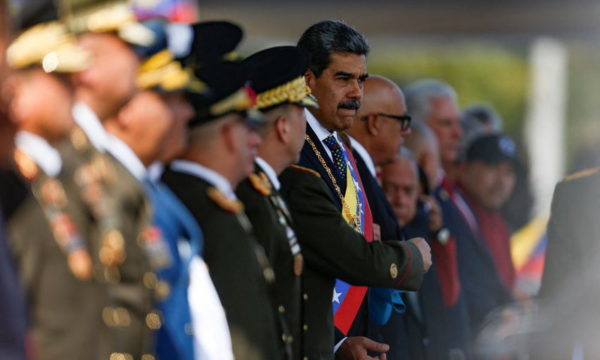 picture alliance / Reuters | Leonardo Fernandez Viloria