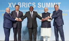 picture alliance / ZUMAPRESS.com | Prime Ministers Office/Press Inf