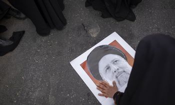 picture alliance/NurPhoto | Morteza Nikoubazl
