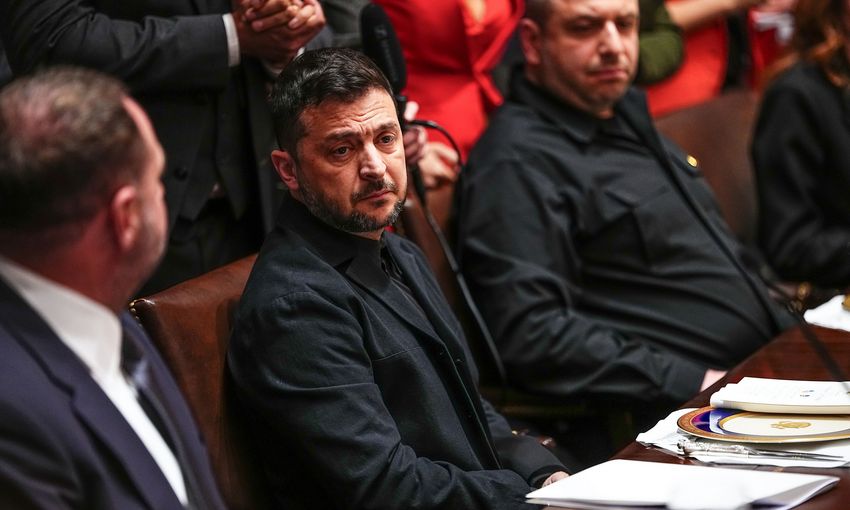 picture alliance / Newscom | Aaron Schwartz