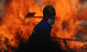 picture alliance / Anadolu | Cem Ozdel