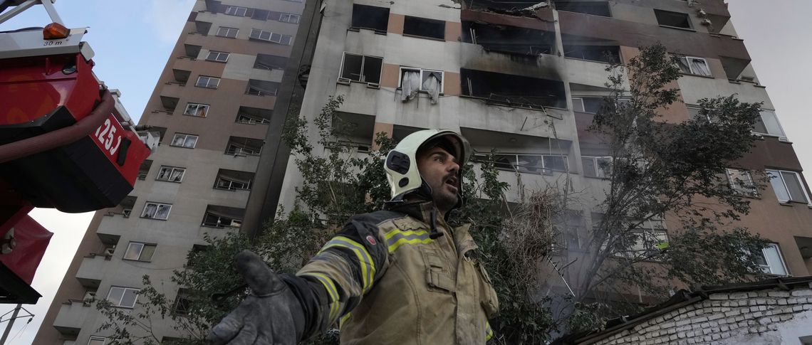 picture alliance / ASSOCIATED PRESS | Vahid Salemi