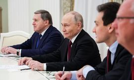 picture alliance / Zumapress.com | Alexander Kazakov