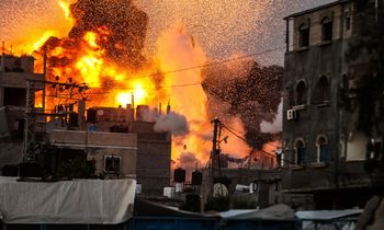 picture alliance / Anadolu | Ali Jadallah