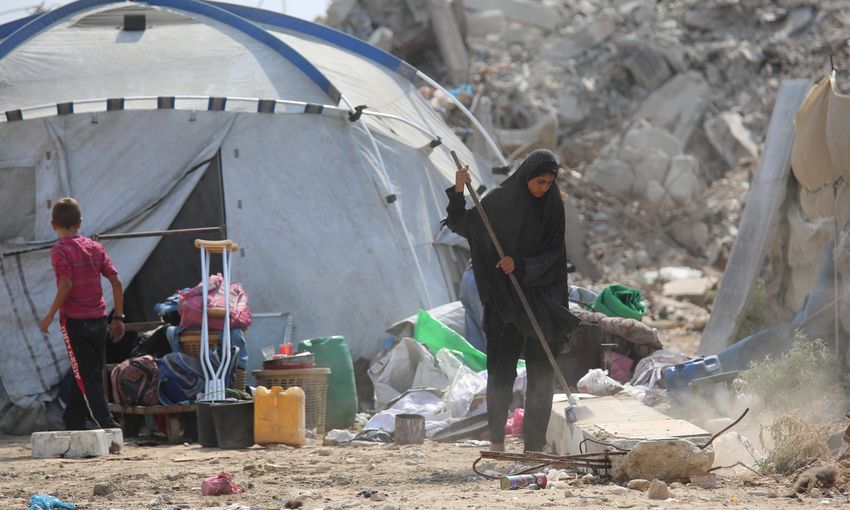 picture alliance / Anadolu | Hassan Jedi