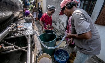 Reuters/Andi M Ridwan