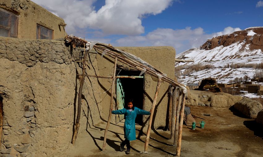 Reuters/Ali Khara