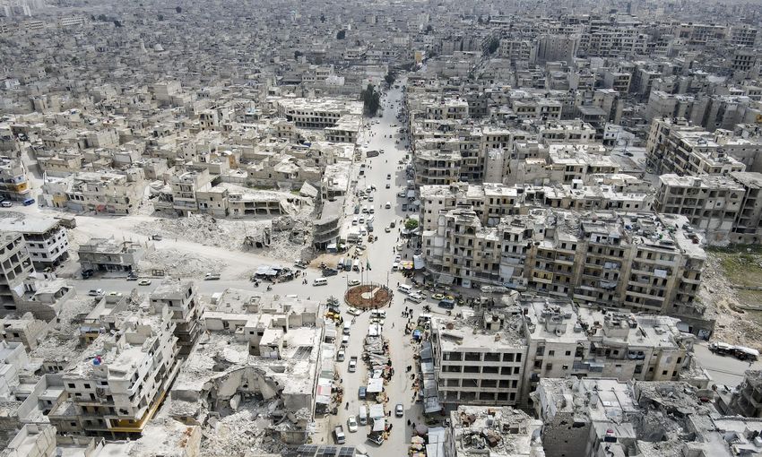 picture alliance / Middle East Images | Hibatullah Barakat