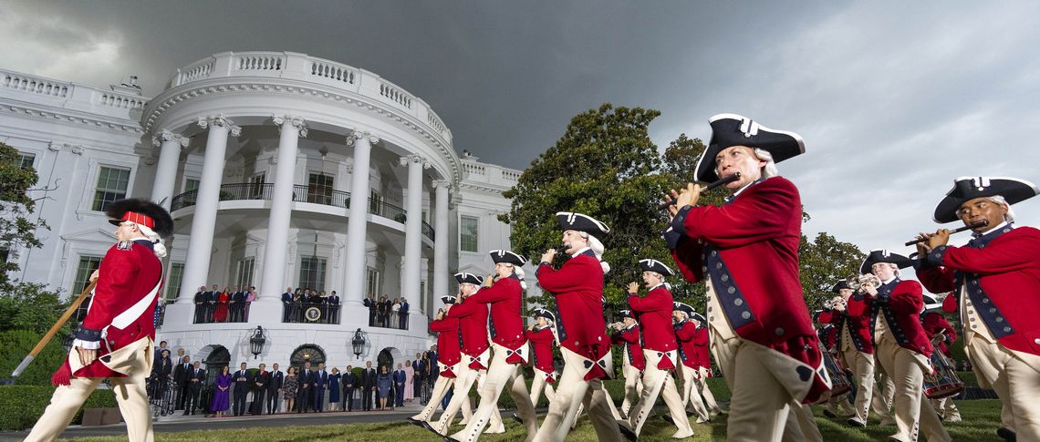 picture alliance / Zumapress.com | Oliver Contreras/White House