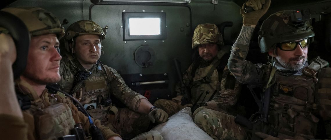 picture alliance / REUTERS | Anatolii Stepanov