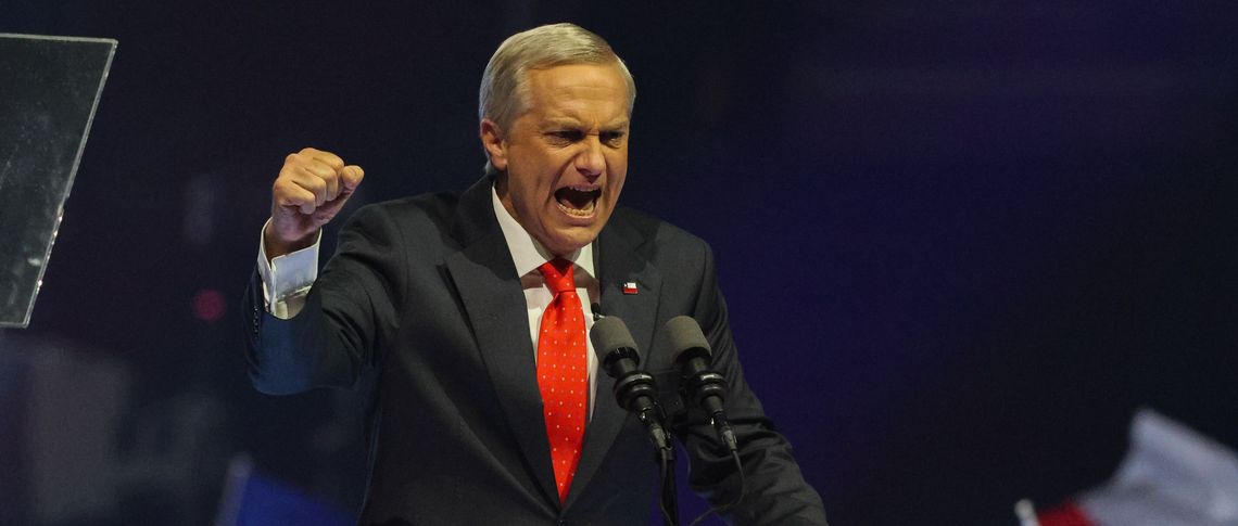 picture alliance / ZUMAPRESS.com | Cristobal Basaure Araya