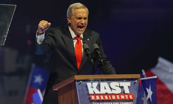 picture alliance / ZUMAPRESS.com | Cristobal Basaure Araya