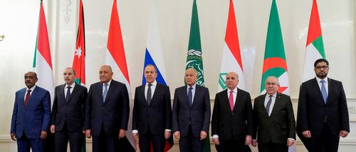 مخاطر الازدهار العربي الروسي – السياسة الخارجية والأمنية