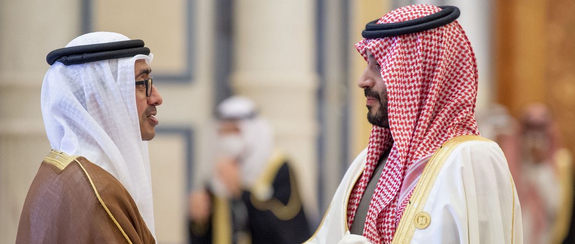 picture alliance/AA/Royal Court of Saudi Arabia