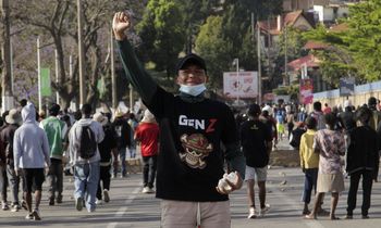 pa / reuters | Zo Andrianjafy