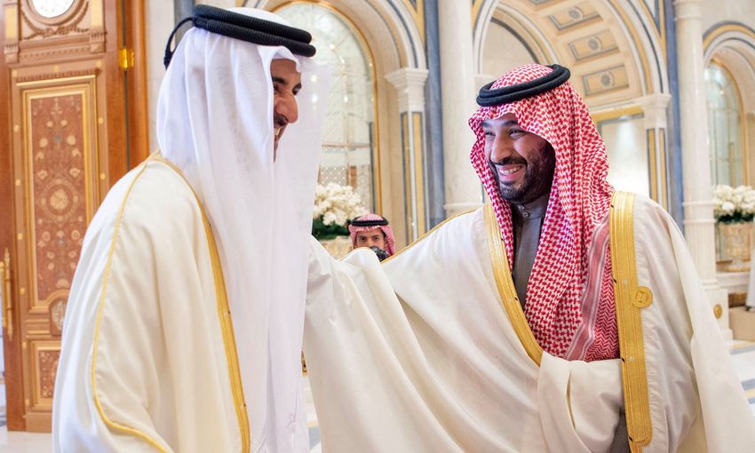 Reuters/Saudi Royal Court