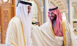 Reuters/Saudi Royal Court
