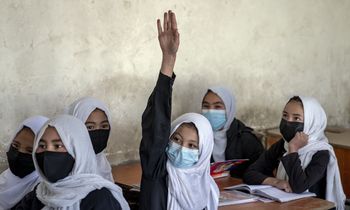 picture alliance / ASSOCIATED PRESS | Ebrahim Noroozi
