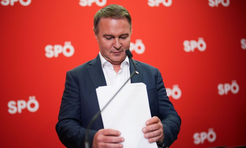 pa / APA-Images | Georg Hochmuth 