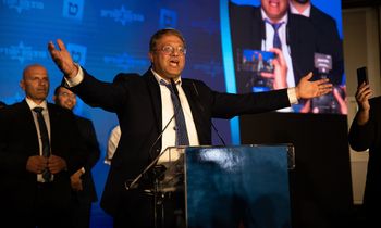 Reuters/ Matan Golan