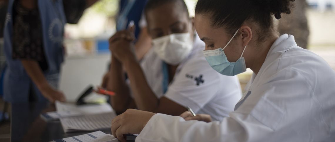 picture alliance / AA | Fabio Teixeira