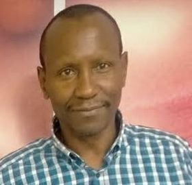 Charles Wachira