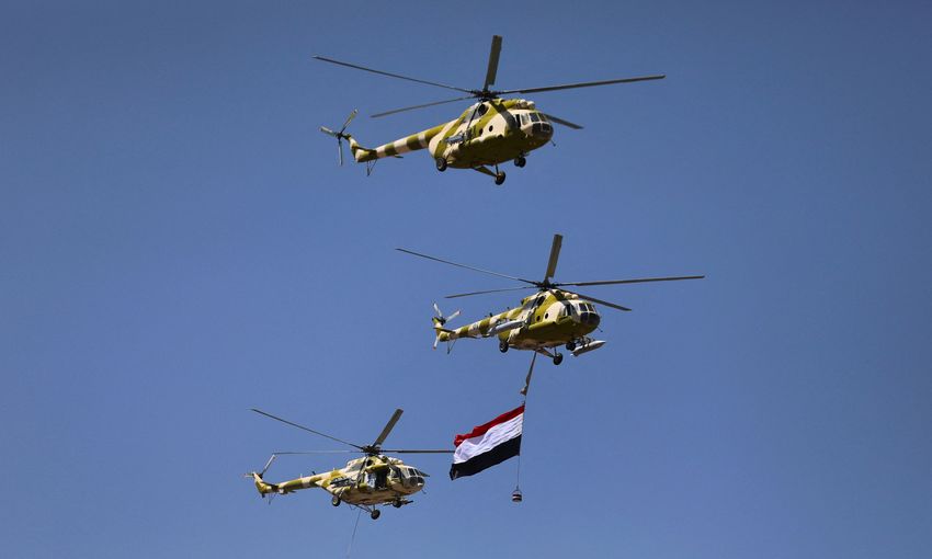 Reuters/Khaled Abdullah