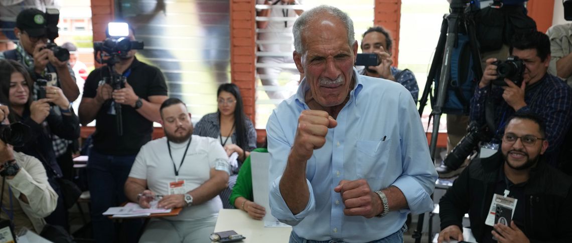 picture alliance / ASSOCIATED PRESS | Moises Castillo