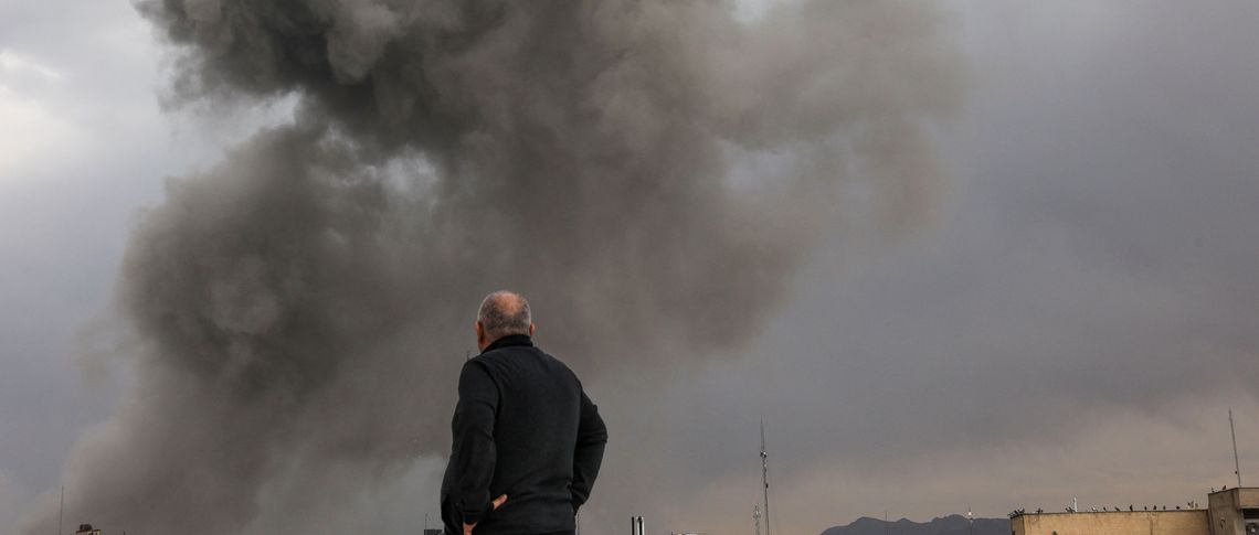 picture alliance / via Reuters | Majid Asgaripour