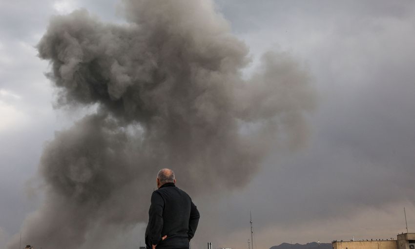 picture alliance / via Reuters | Majid Asgaripour