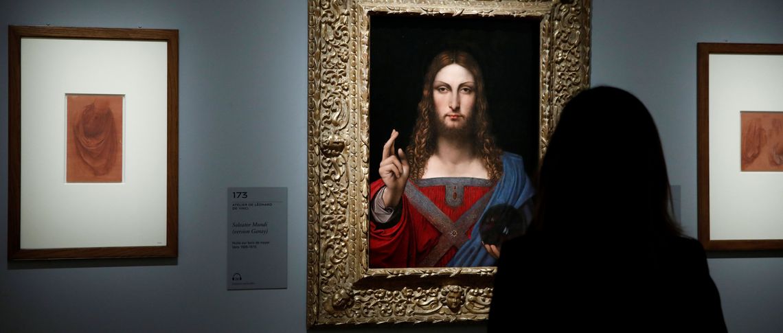 Reuters/ Benoit Tessier