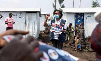 picture alliance / Reuters | Arlette Bashizi