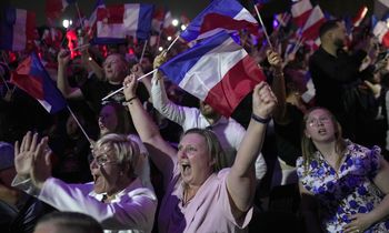 picture alliance / ASSOCIATED PRESS | Thibault Camus