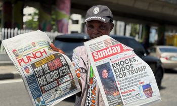 picture alliance / ASSOCIATED PRESS | Sunday Alamba