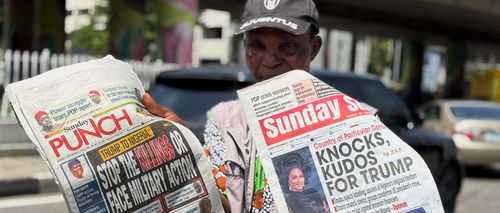 Who gets to define Africa’s crises?