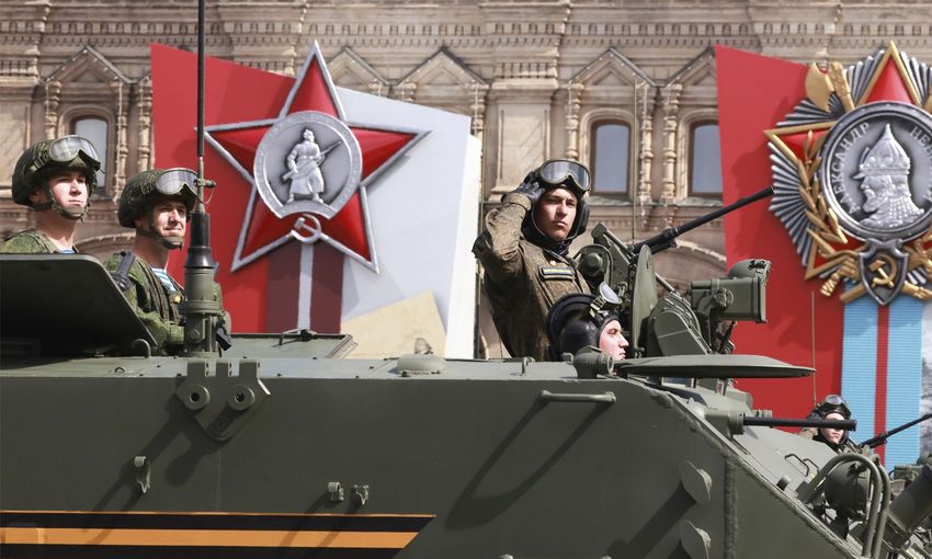 picture alliance / ZUMAPRESS.com | Mikhail Metzel/Kremlin Pool