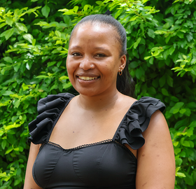Khanya Burns-Ncamashe