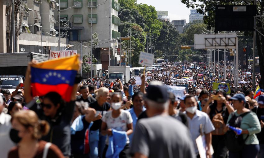 Reuters/ Leonardo Fernandez Viloria
