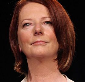 Julia Gillard