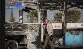 picture alliance / NurPhoto | Morteza Nikoubazl