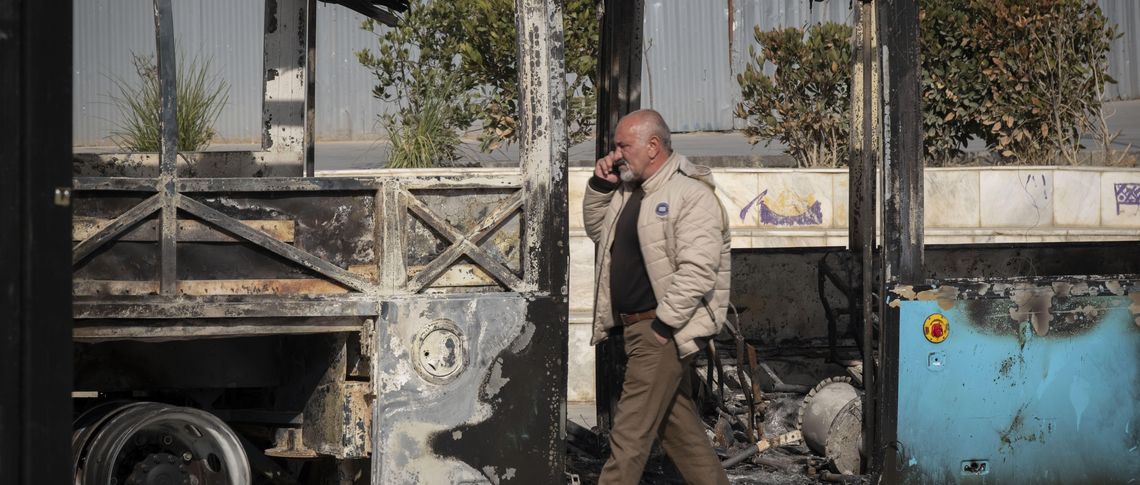 picture alliance / NurPhoto | Morteza Nikoubazl