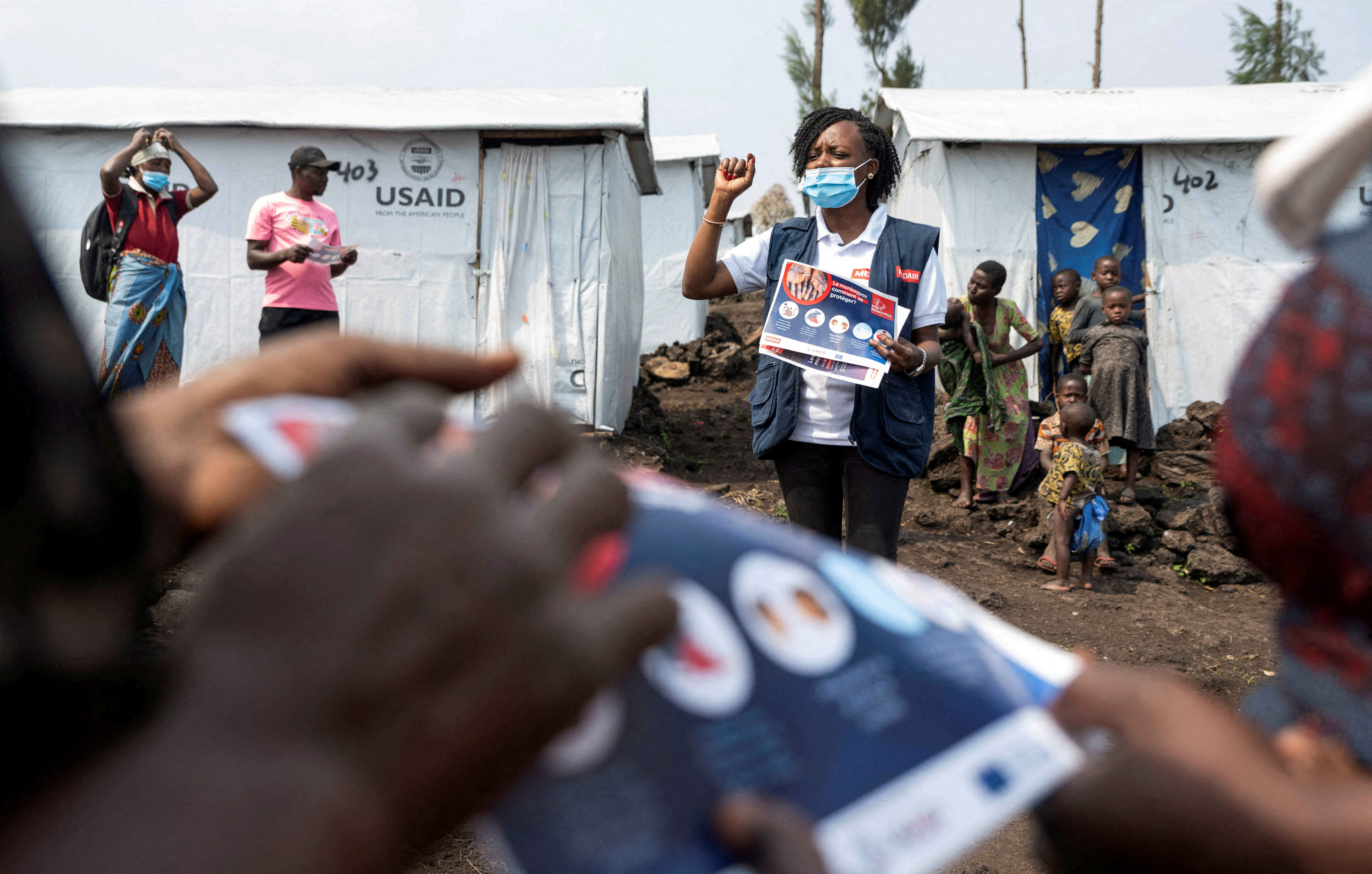 picture alliance / Reuters | Arlette Bashizi