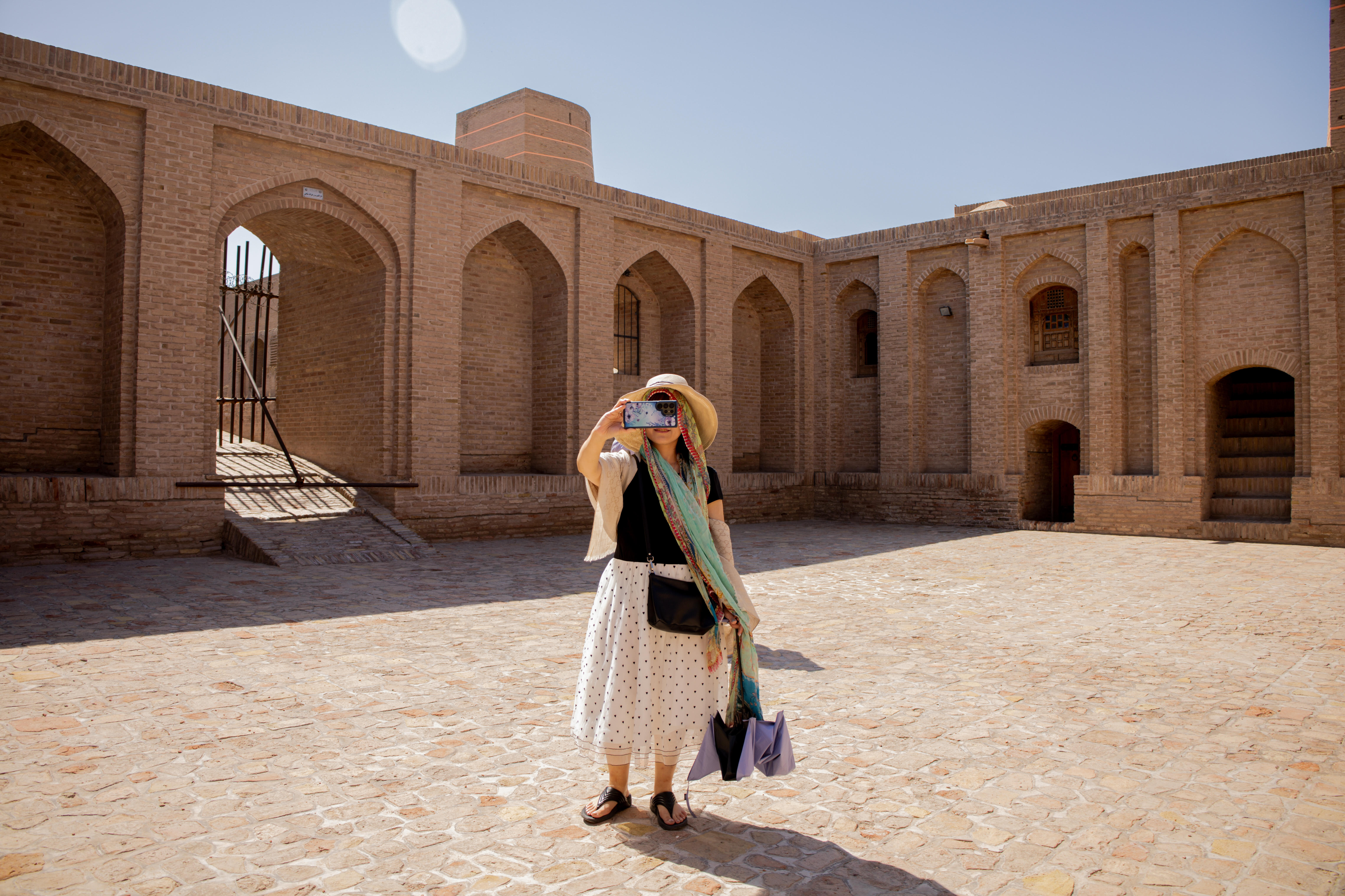 picture alliance / Middle East Images | Mustafa Noori