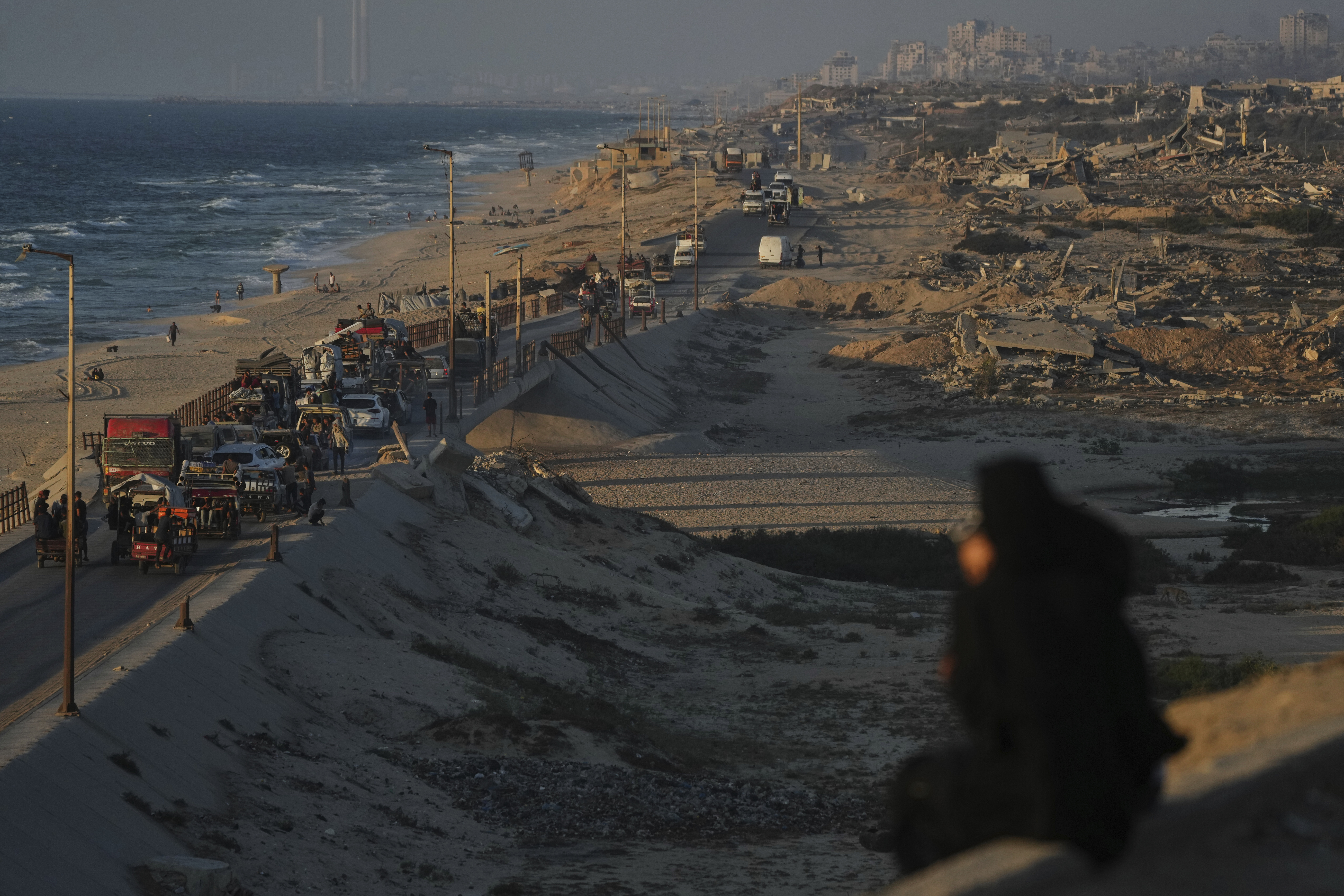 picture alliance / AP | Jehad Alshrafi