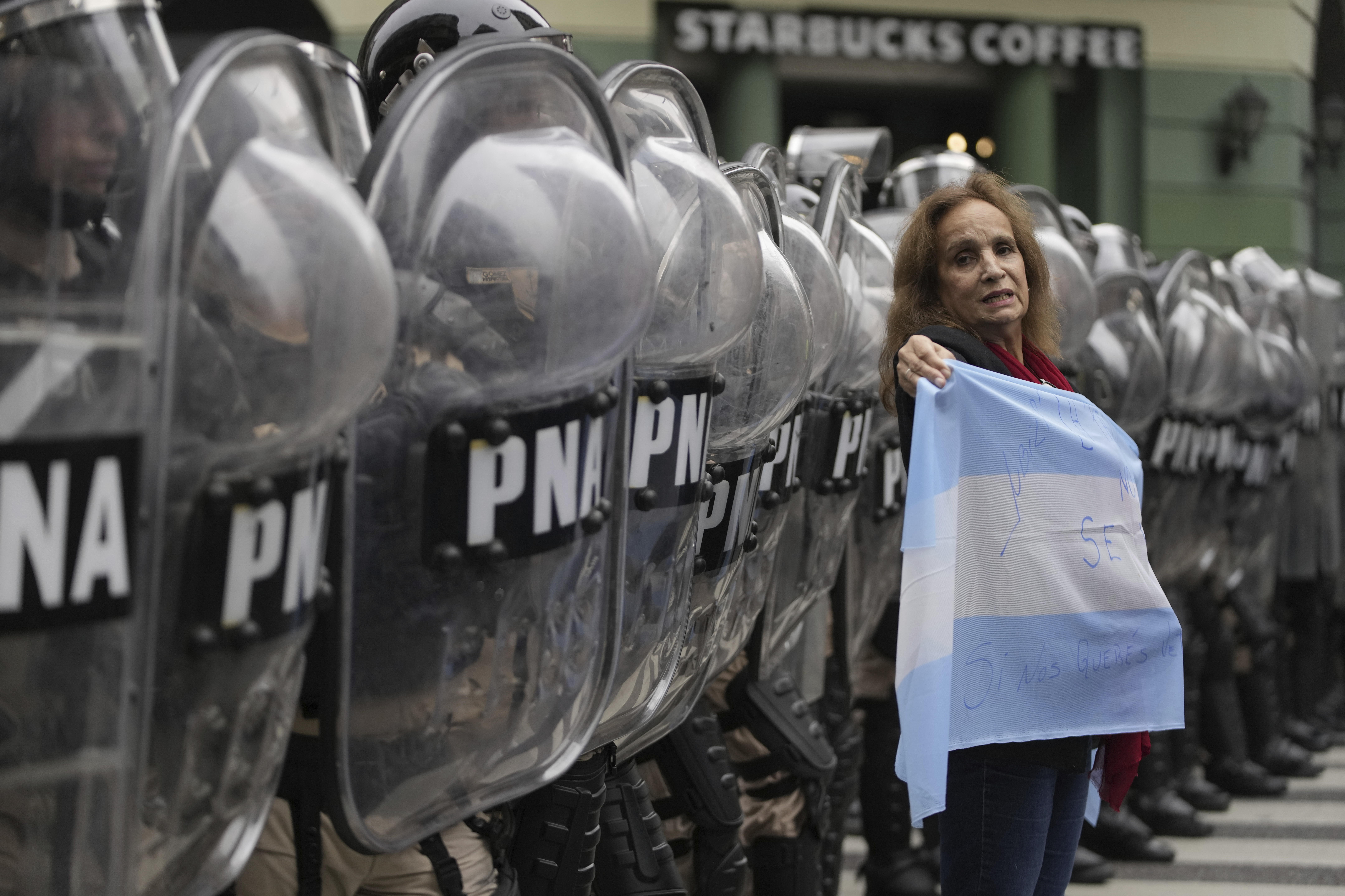picture alliance / Associated Press | Natacha Pisarenko