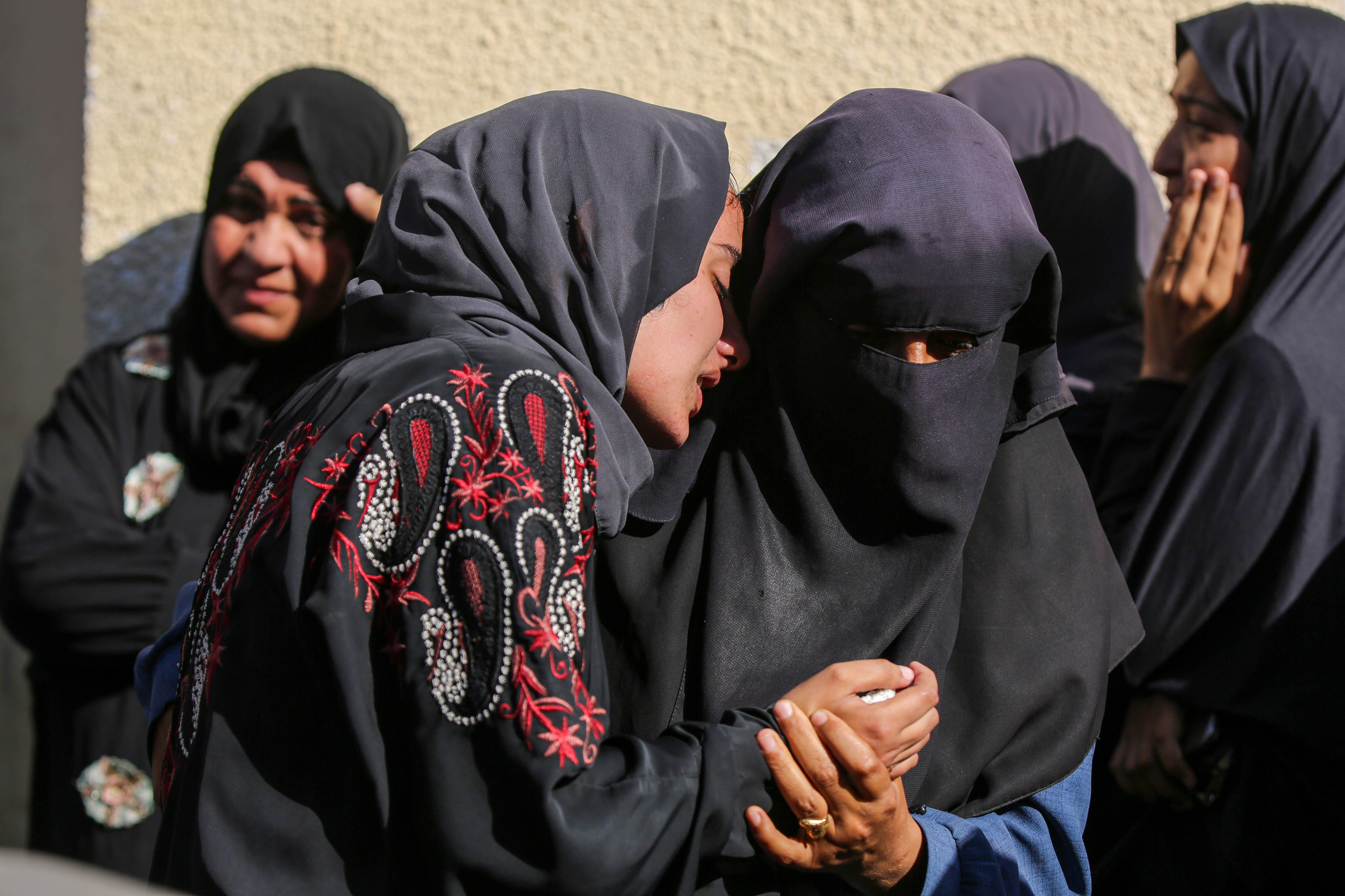 picture alliance/Anadolu | Ashraf Amra