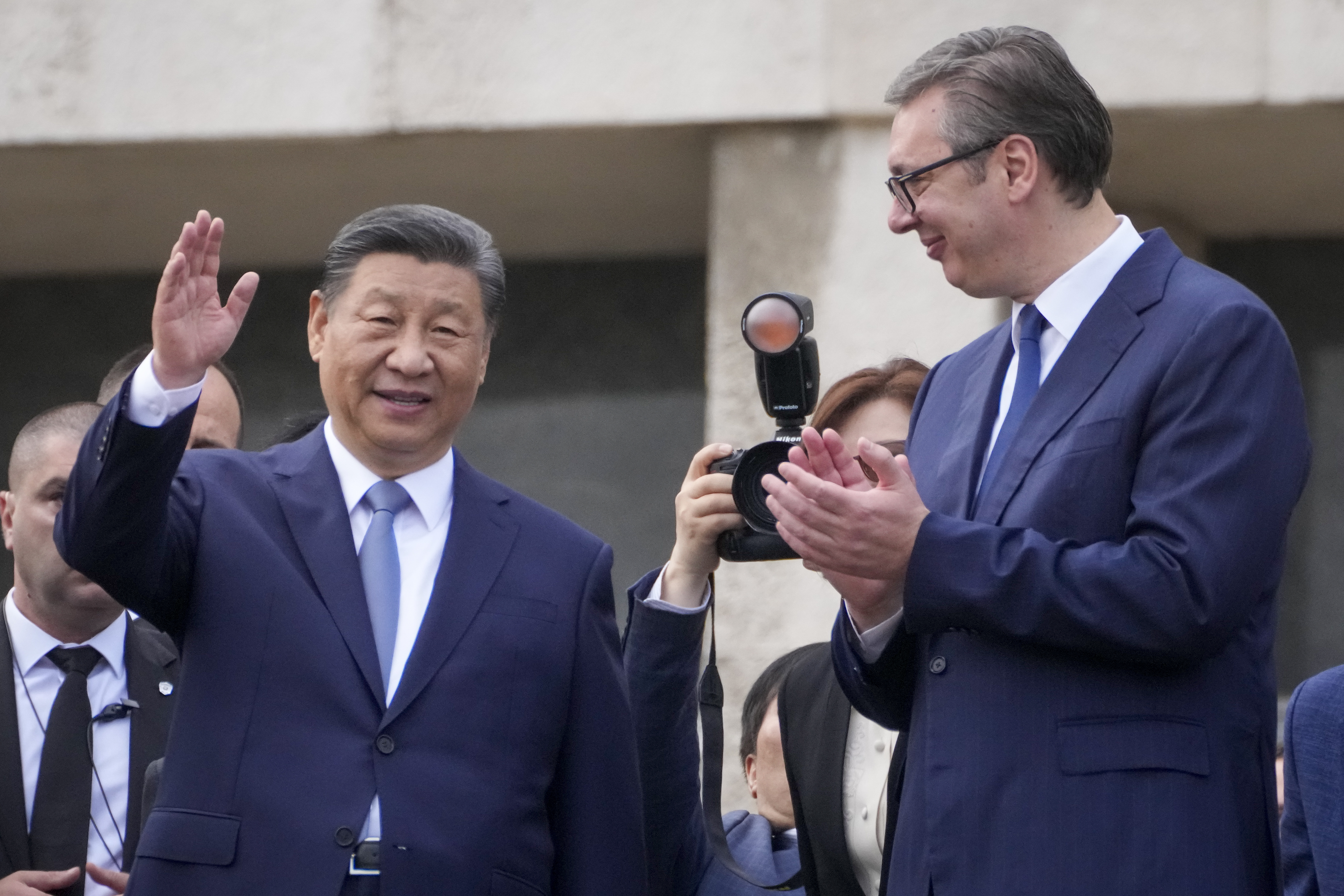 picture alliance / ASSOCIATED PRESS | Darko Vojinovic